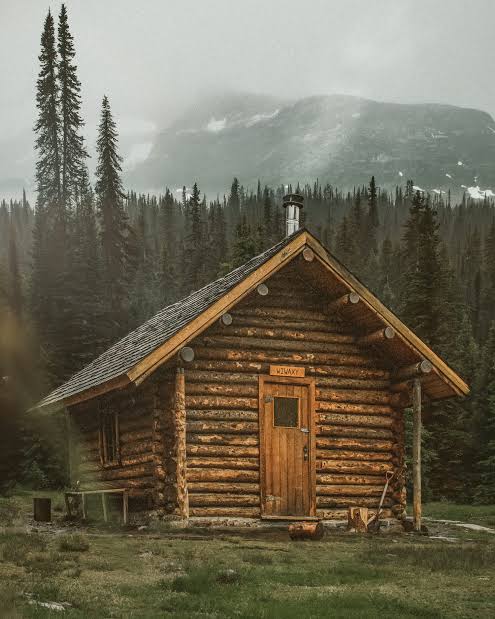 Off Grid Cabin